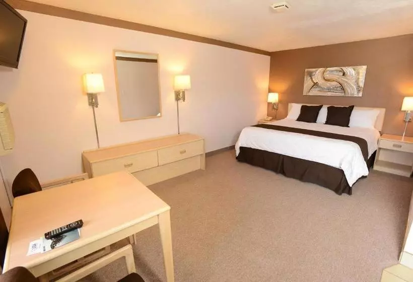 Мотель Burlington Inn