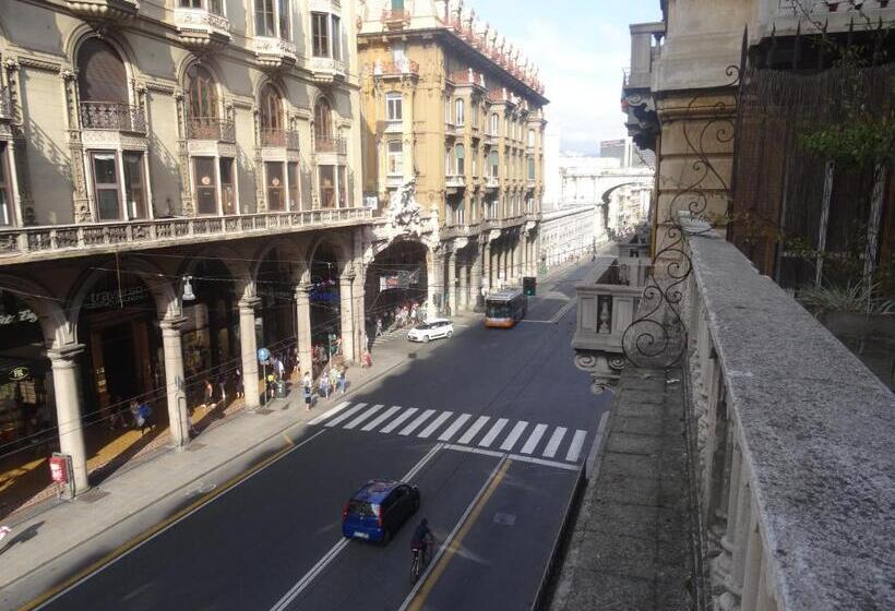 Panzió Albergo Locanda Alambra