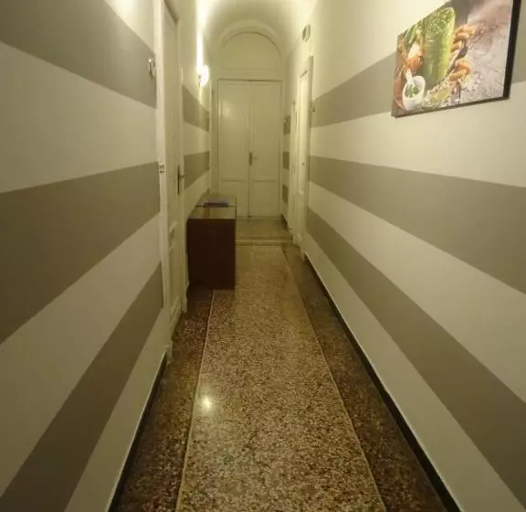Pensjonat Albergo Locanda Alambra