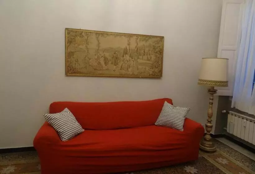 Pensjonat Albergo Locanda Alambra