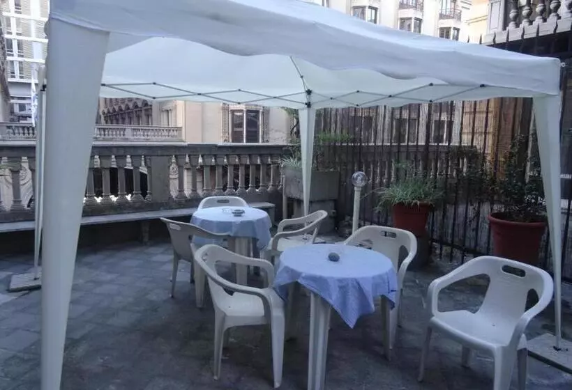 Pensjonat Albergo Locanda Alambra