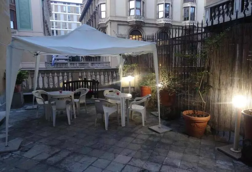 Pensjonat Albergo Locanda Alambra