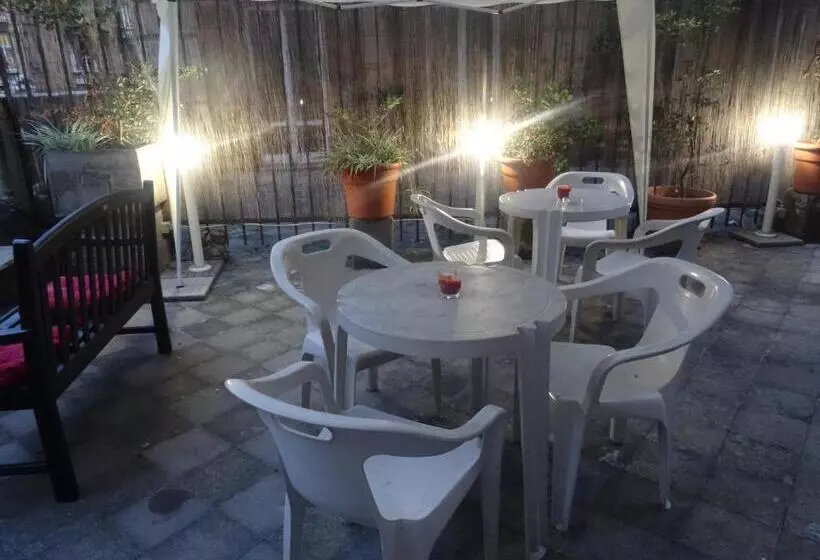 Pensjonat Albergo Locanda Alambra