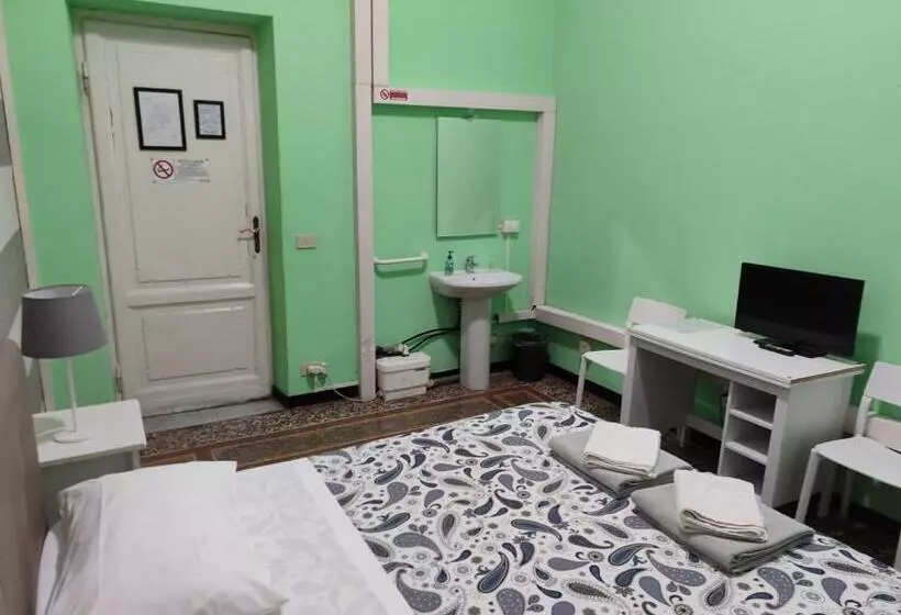 Pensjonat Albergo Locanda Alambra