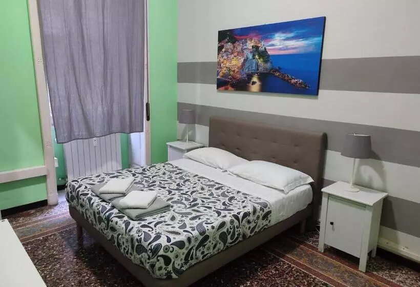 Pensjonat Albergo Locanda Alambra