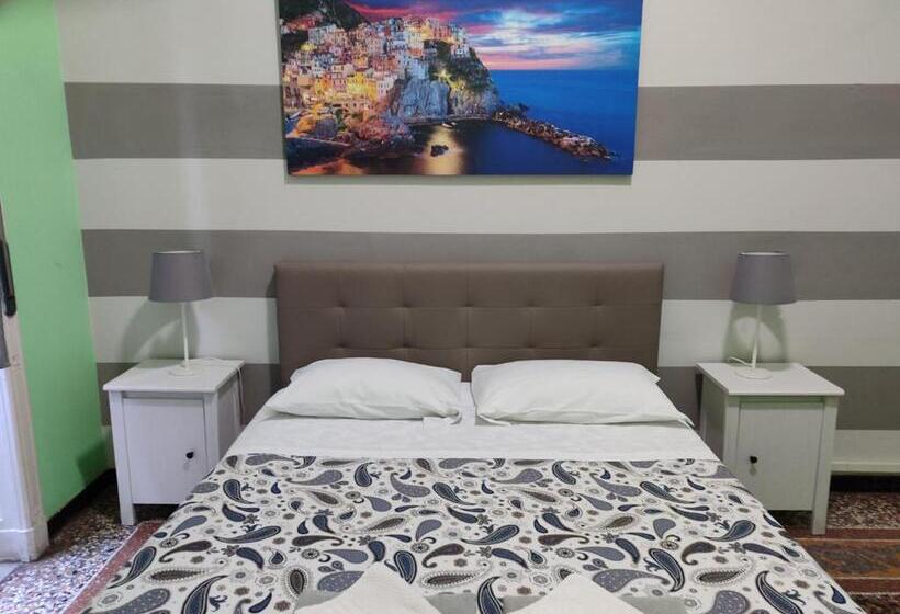 Panzió Albergo Locanda Alambra