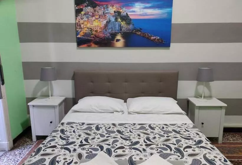 Pensjonat Albergo Locanda Alambra