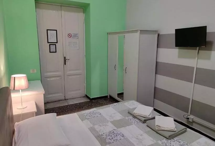 Pensjonat Albergo Locanda Alambra