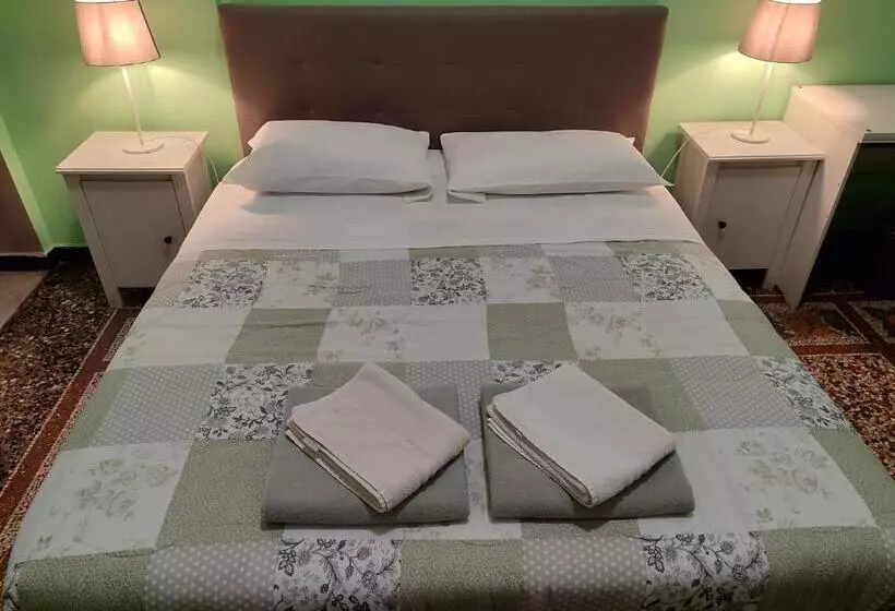 Pensjonat Albergo Locanda Alambra