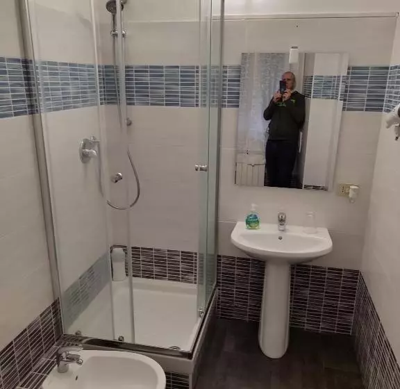 Pensjonat Albergo Locanda Alambra