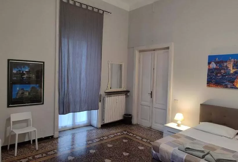 Pensjonat Albergo Locanda Alambra