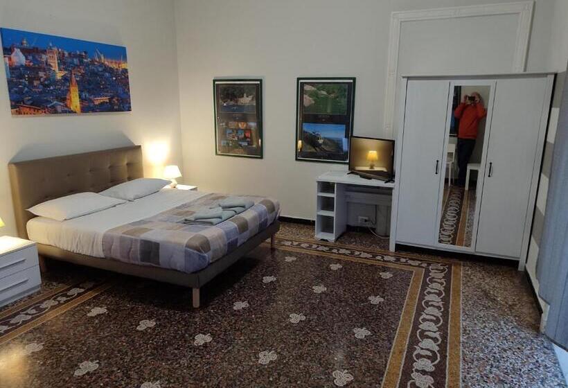 Panzió Albergo Locanda Alambra