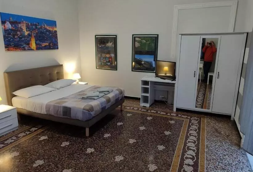 Pensjonat Albergo Locanda Alambra