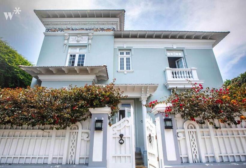 Herberge Casa Wynwood Barranco