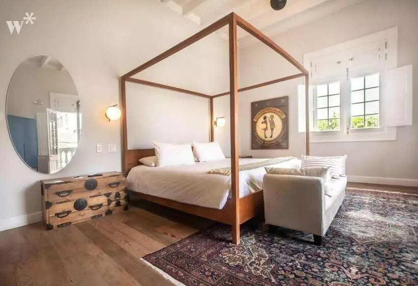 هاستل Casa Wynwood Barranco
