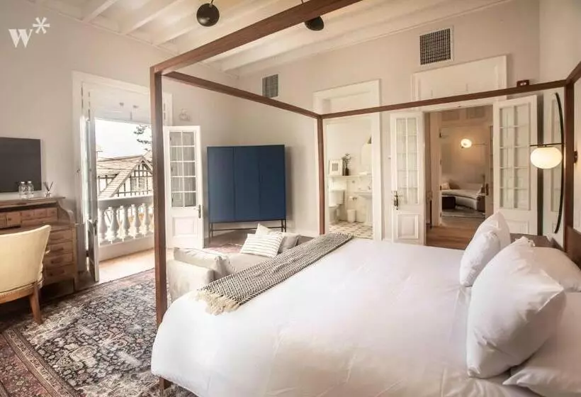 هاستل Casa Wynwood Barranco