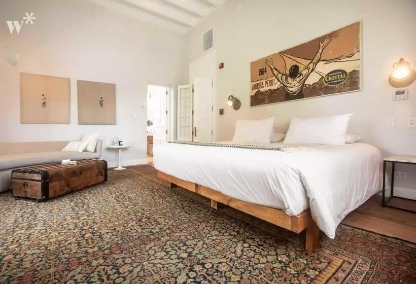 هاستل Casa Wynwood Barranco