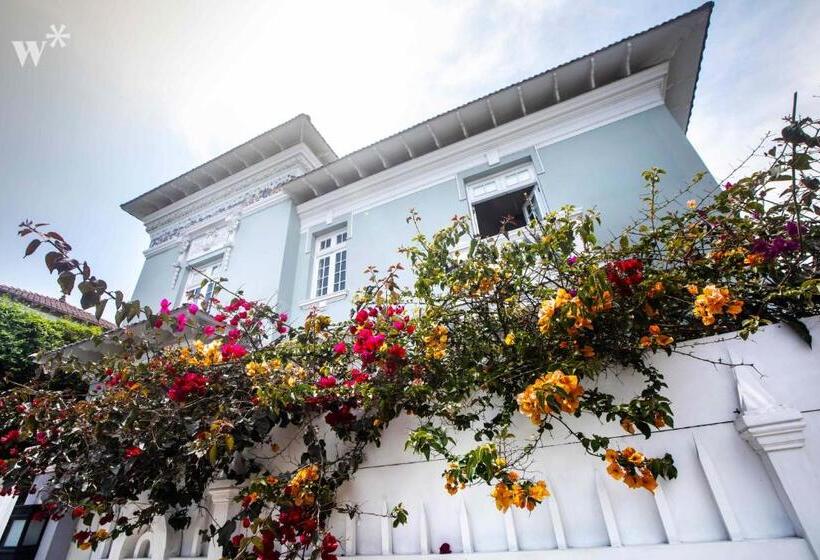 Herberge Casa Wynwood Barranco