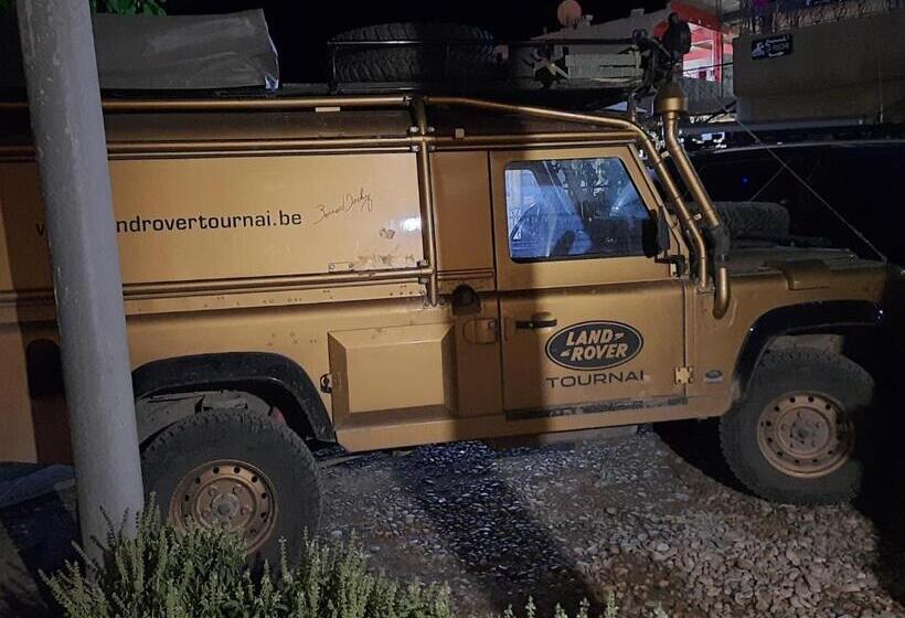 Herberge Gite Boukhalfa