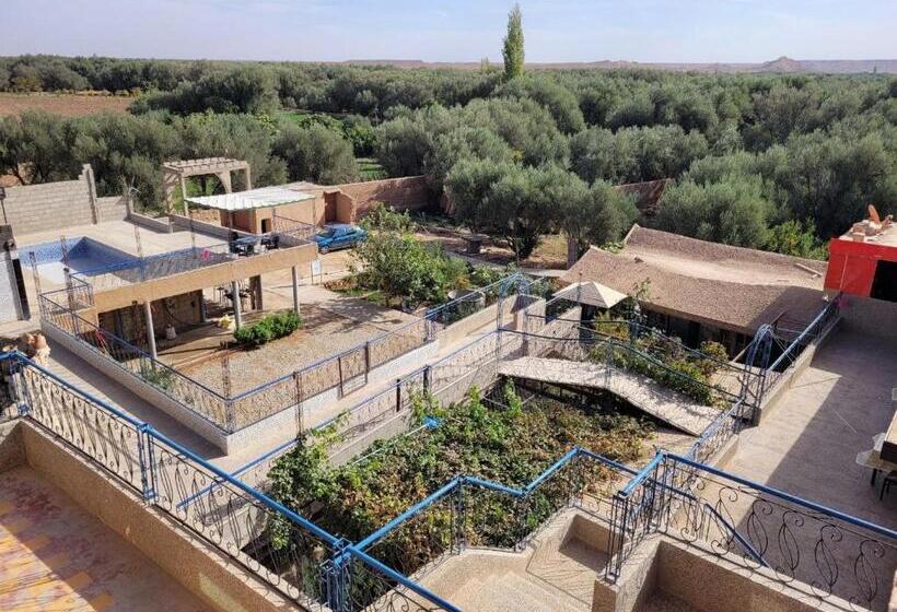 Herberge Gite Boukhalfa