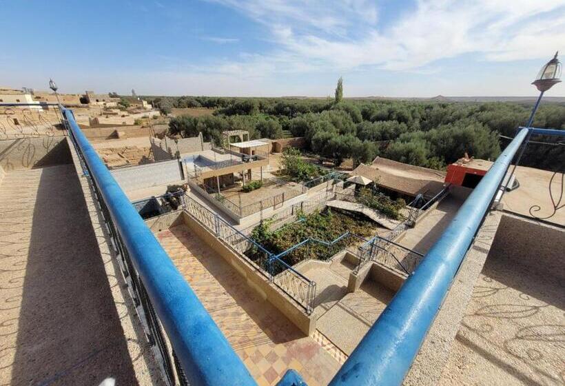 Herberge Gite Boukhalfa