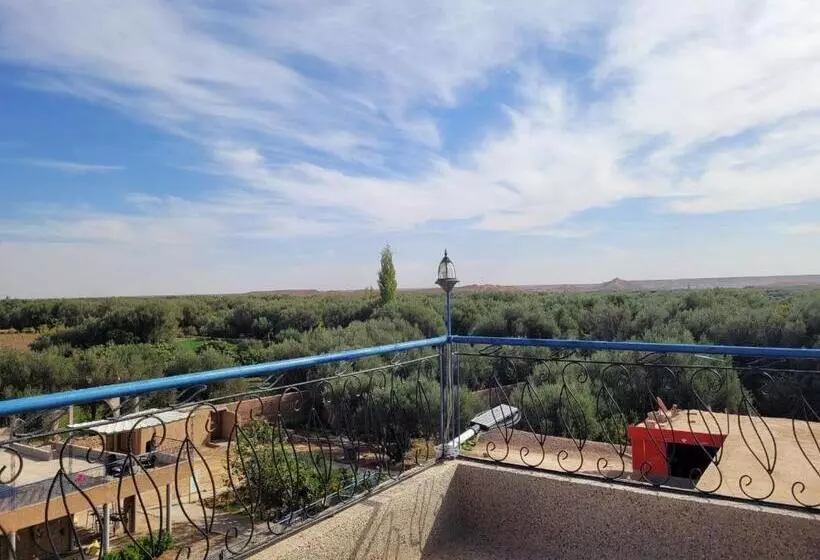 Retkeilymaja Gite Boukhalfa