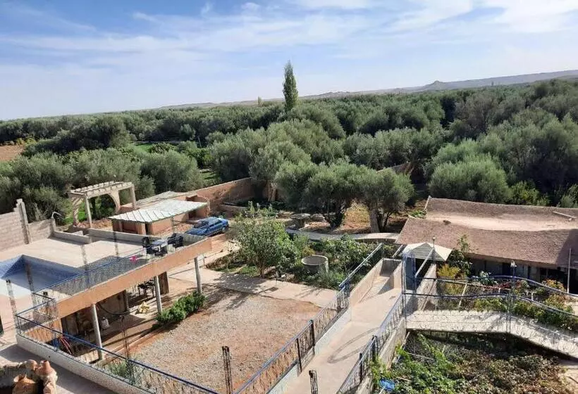 Retkeilymaja Gite Boukhalfa