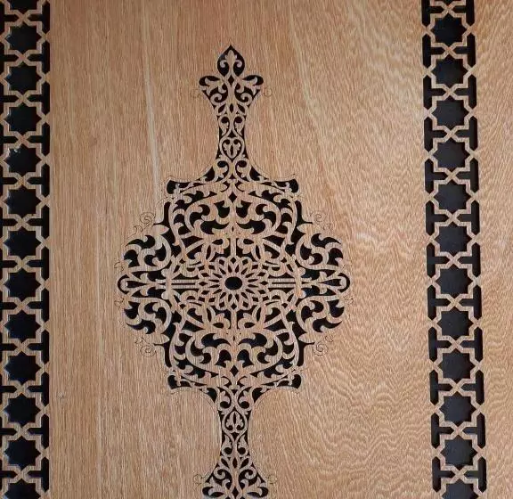 Retkeilymaja Gite Boukhalfa