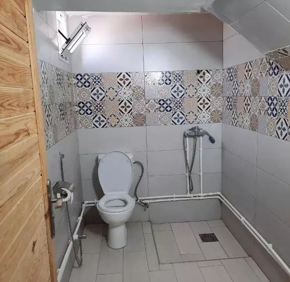 Retkeilymaja Gite Boukhalfa