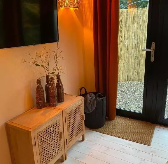 B&b Stoet & Berre Geheel Privé 1   4 Pers