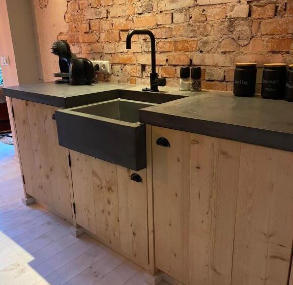 B&b Stoet & Berre Geheel Privé 1   4 Pers