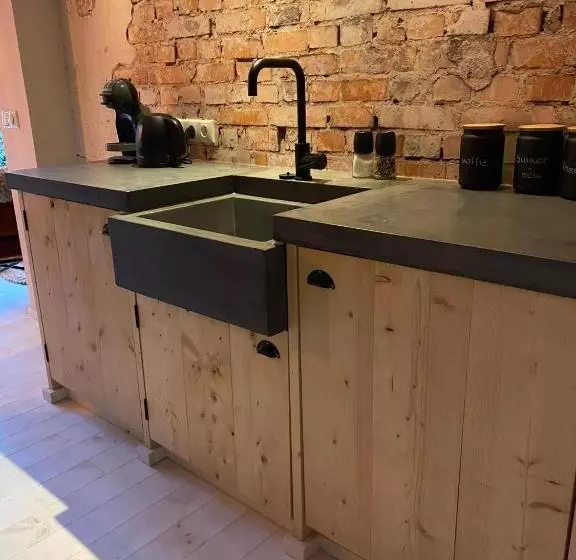 B&b Stoet & Berre Geheel Privé 1   4 Pers