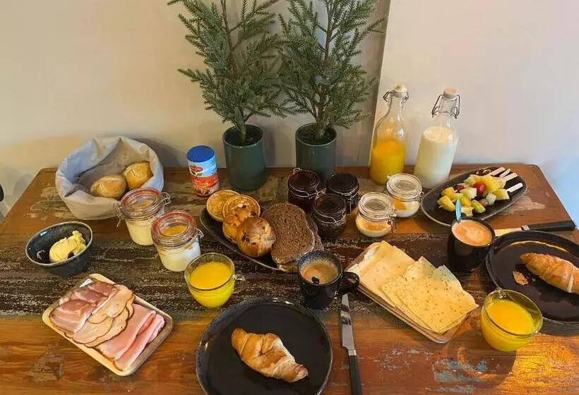 B&b Stoet & Berre Geheel Privé 1   4 Pers