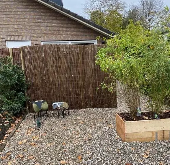 B&b Stoet & Berre Geheel Privé 1   4 Pers