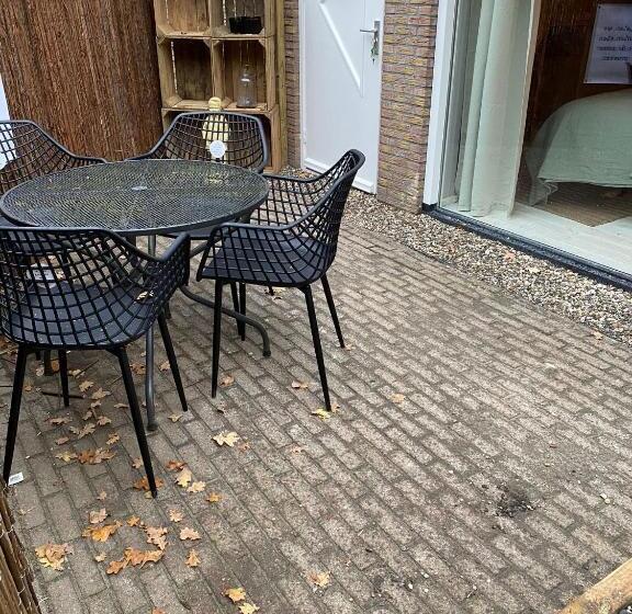 B&b Stoet & Berre Geheel Privé 1   4 Pers