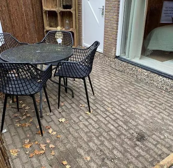 B&b Stoet & Berre Geheel Privé 1   4 Pers