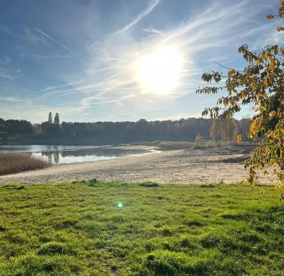 B&b Stoet & Berre Geheel Privé 1   4 Pers