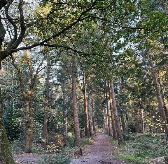 B&b Stoet & Berre Geheel Privé 1   4 Pers