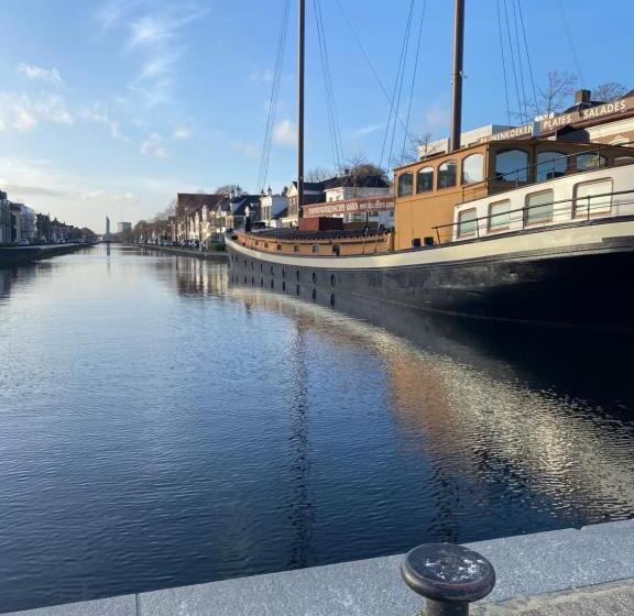 B&b Stoet & Berre Geheel Privé 1   4 Pers