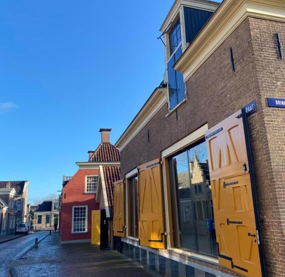 B&b Stoet & Berre Geheel Privé 1   4 Pers