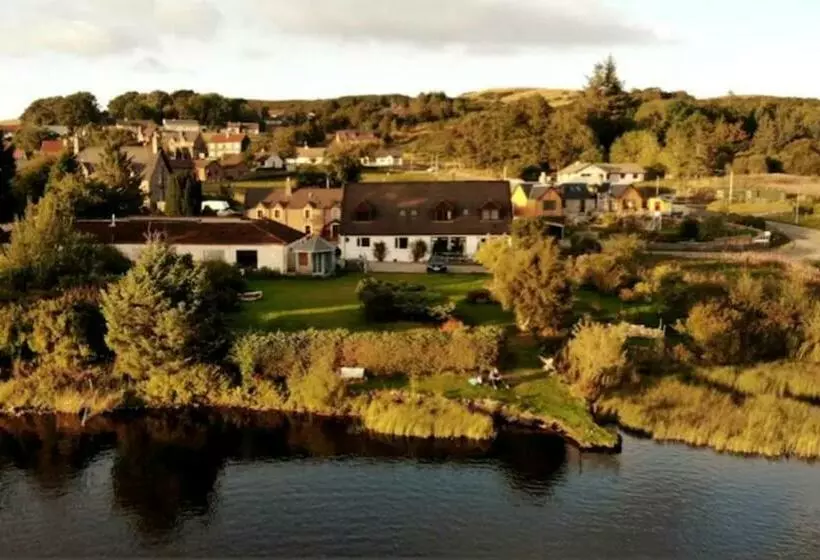 ベッドアンドブレックファースト Loch View, Lairg