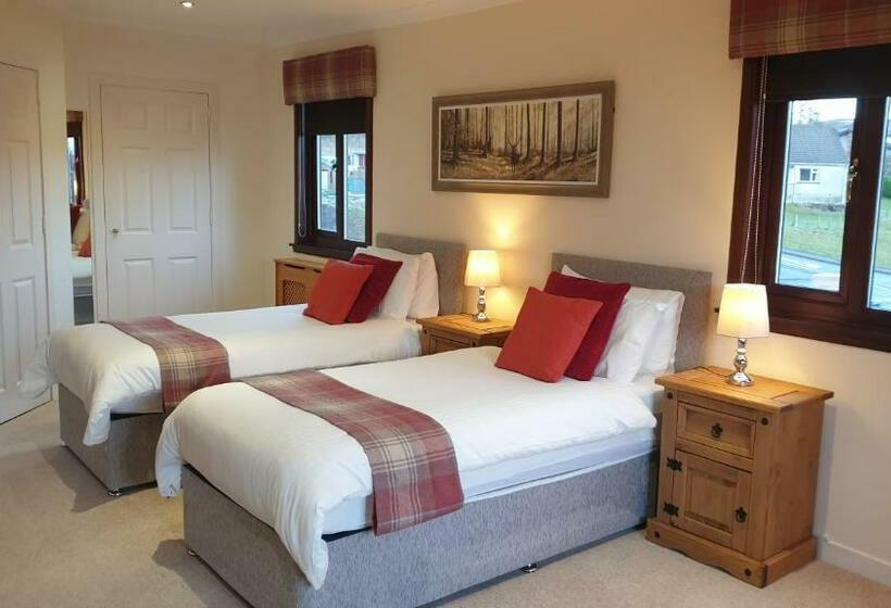 مبيت وإفطار Loch View, Lairg