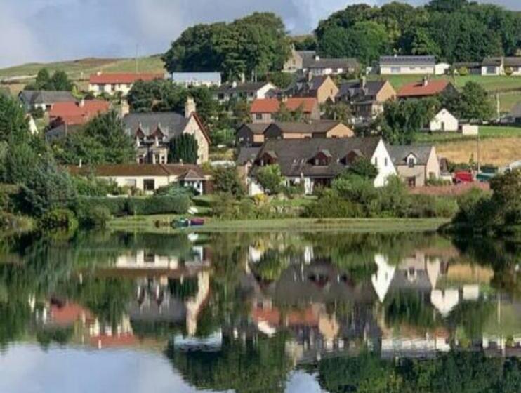 مبيت وإفطار Loch View, Lairg