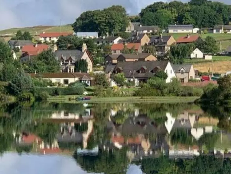 ベッドアンドブレックファースト Loch View, Lairg