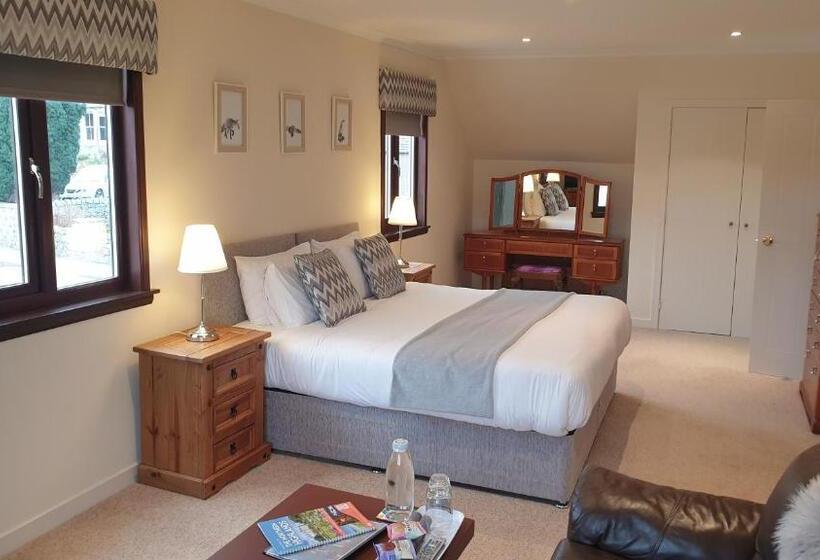 مبيت وإفطار Loch View, Lairg