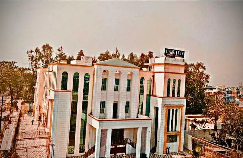 ホテル Corbett View Banquets And Resorts