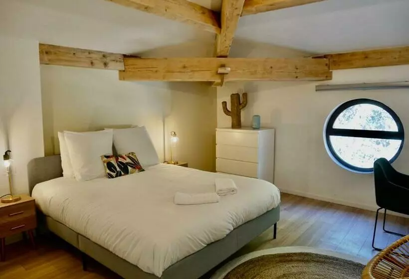 ペンション Callelongue Coliving Mas Des Sous Bois