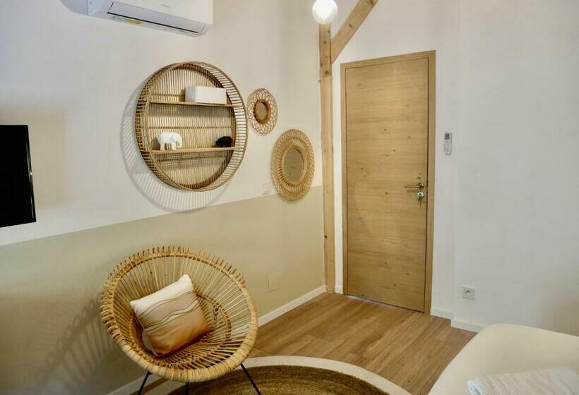 펜션 Callelongue Coliving Mas Des Sous Bois