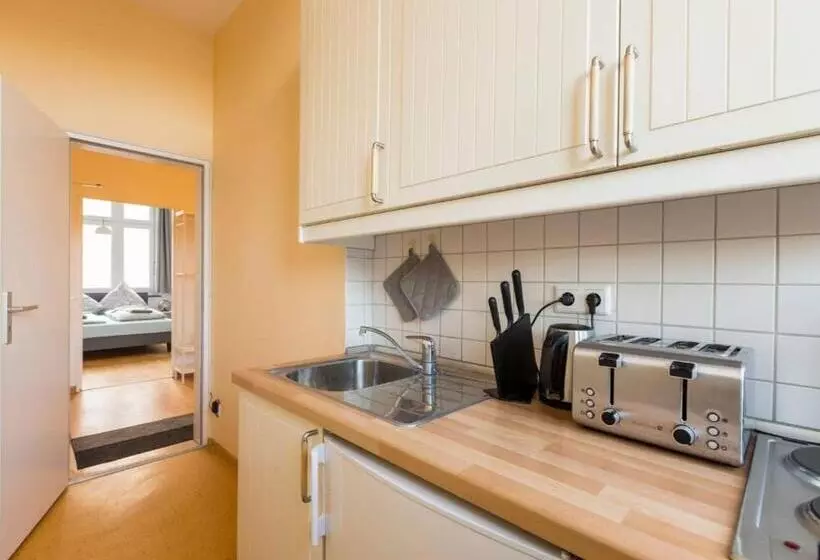 ペンション Gästehaus Schwabach