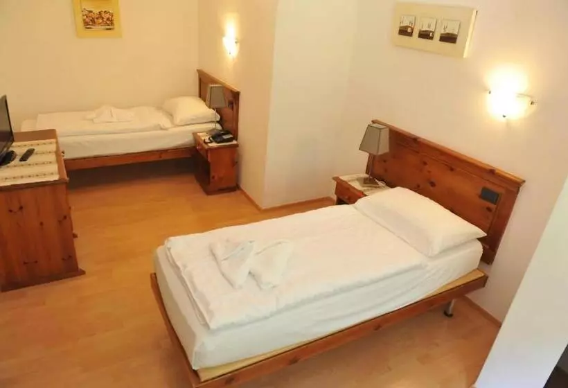 ペンション Gästehaus Schwabach